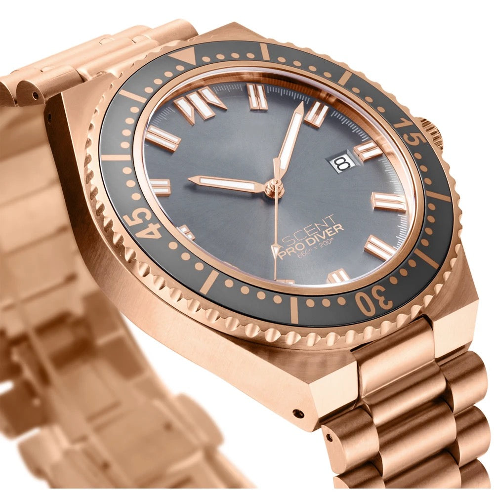 Montre automatique ASCENT MOMENT CADEAU