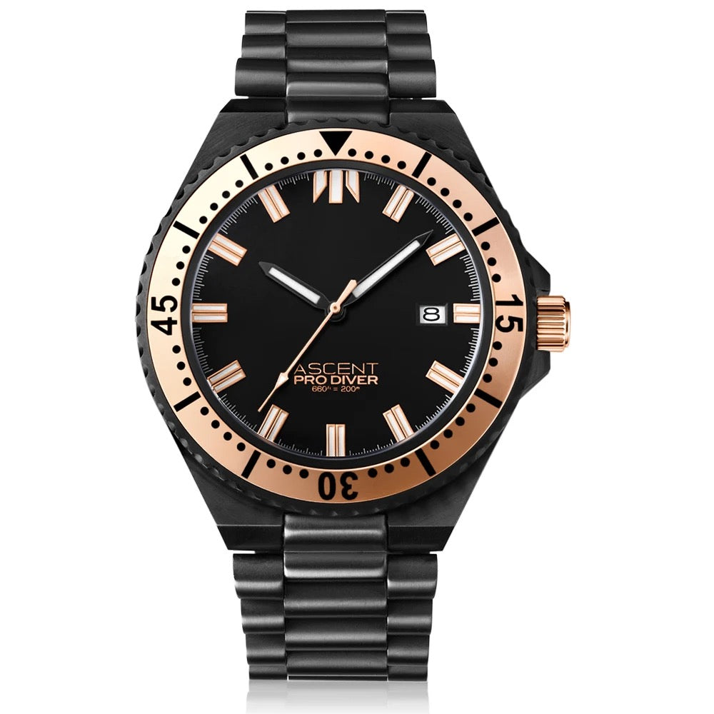 Montre automatique ASCENT MOMENT CADEAU
