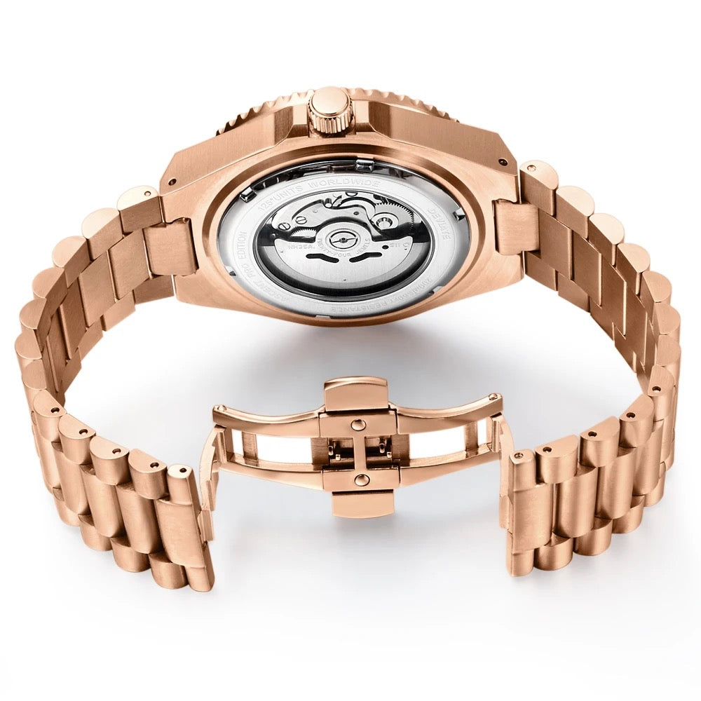 Montre automatique ASCENT MOMENT CADEAU