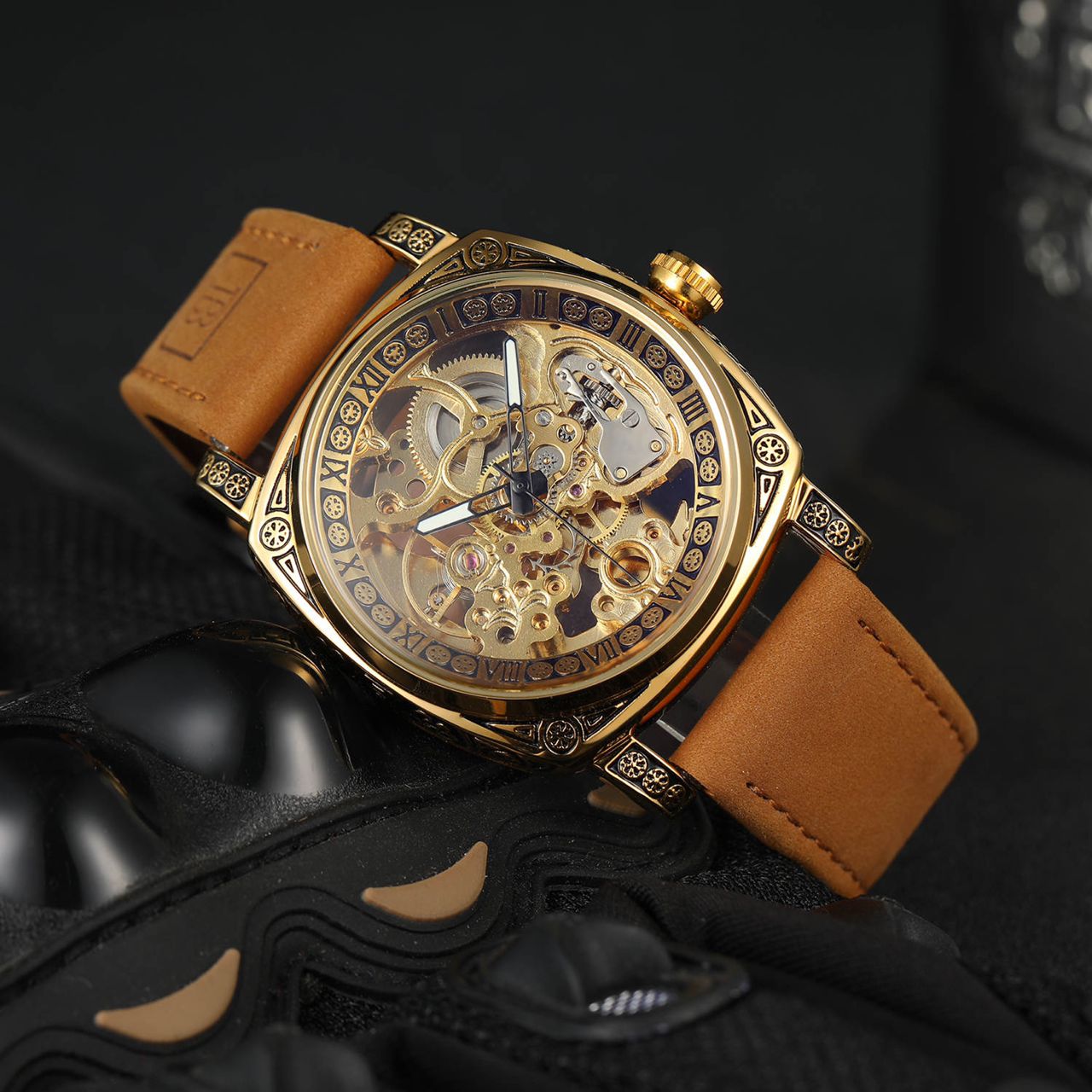 Skeleton automatic watch - Limited Anniversary Edition