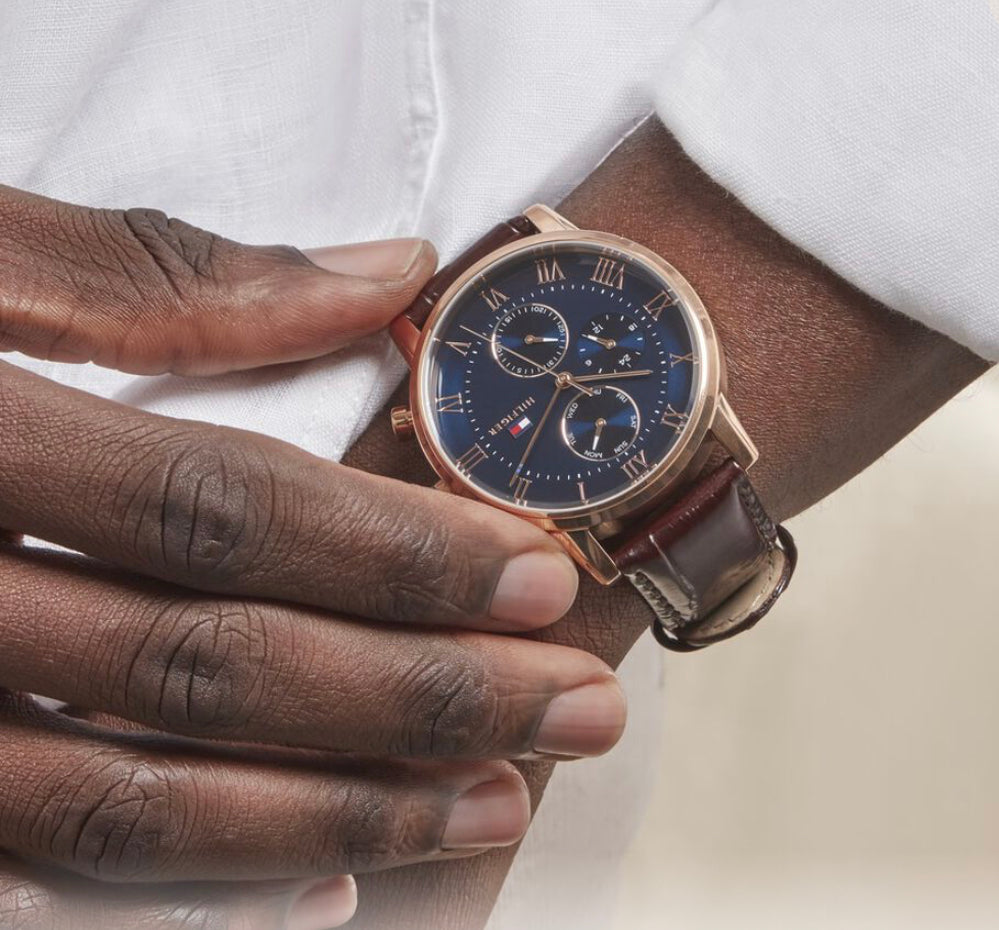 Montre Tommy Hilfiger