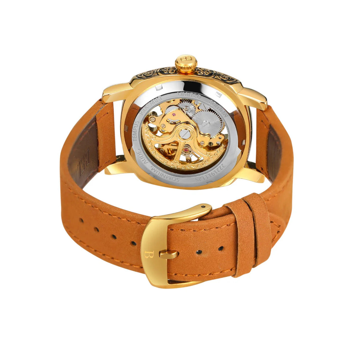 Skeleton automatic watch - Limited Anniversary Edition
