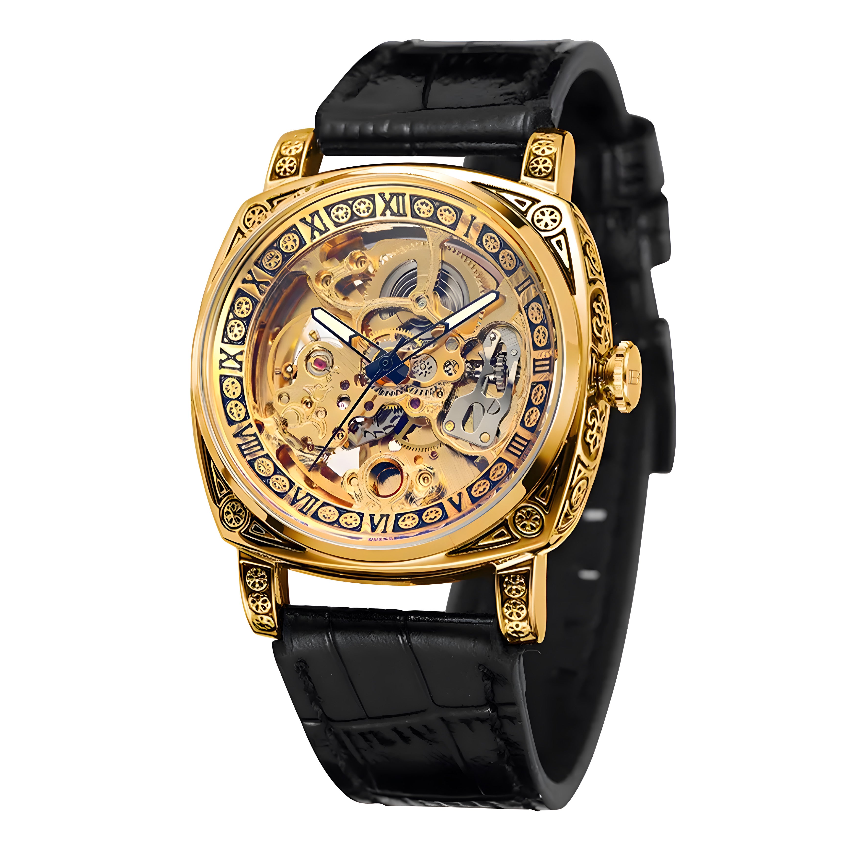 Skeleton automatic watch - Limited Anniversary Edition