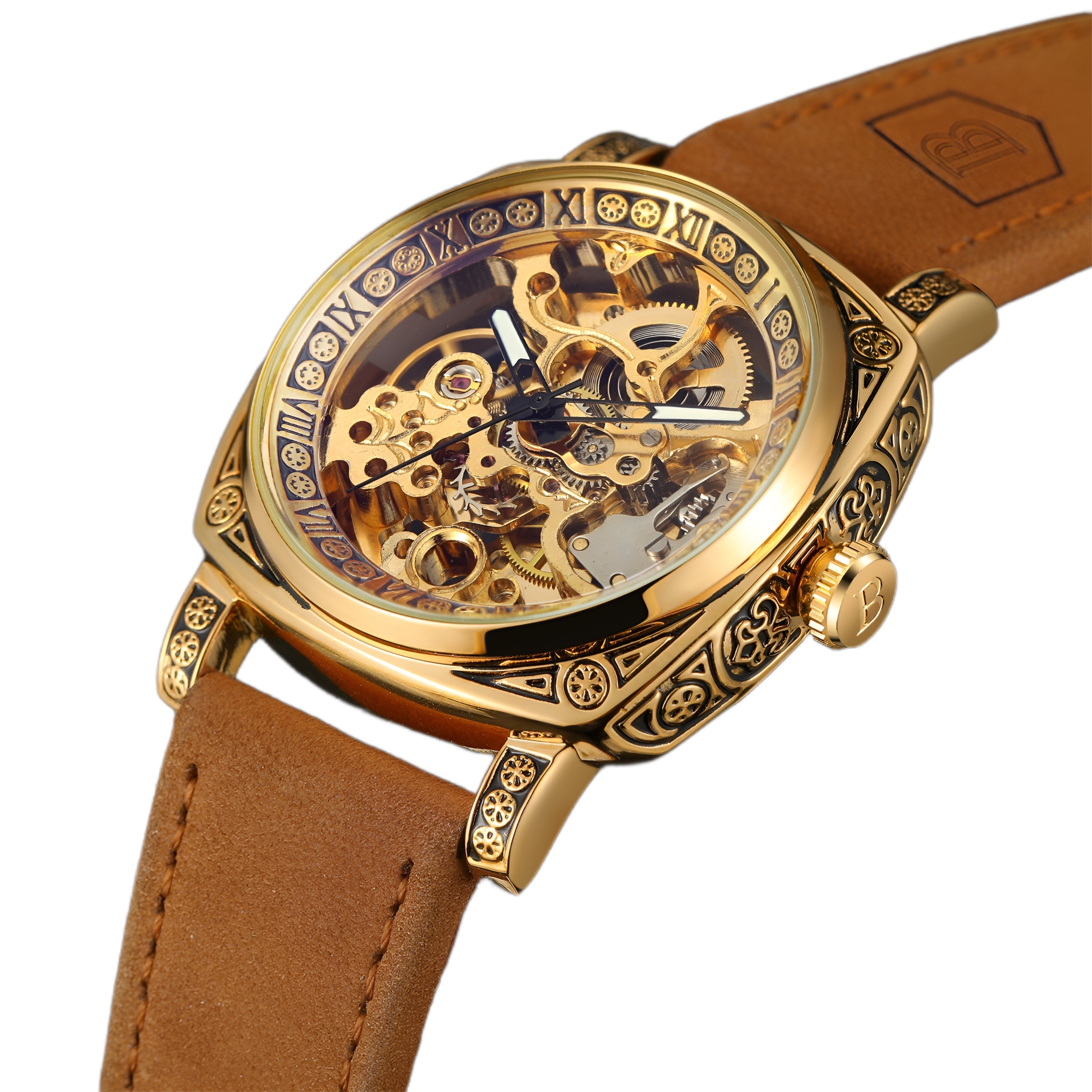 Skeleton automatic watch - Limited Anniversary Edition