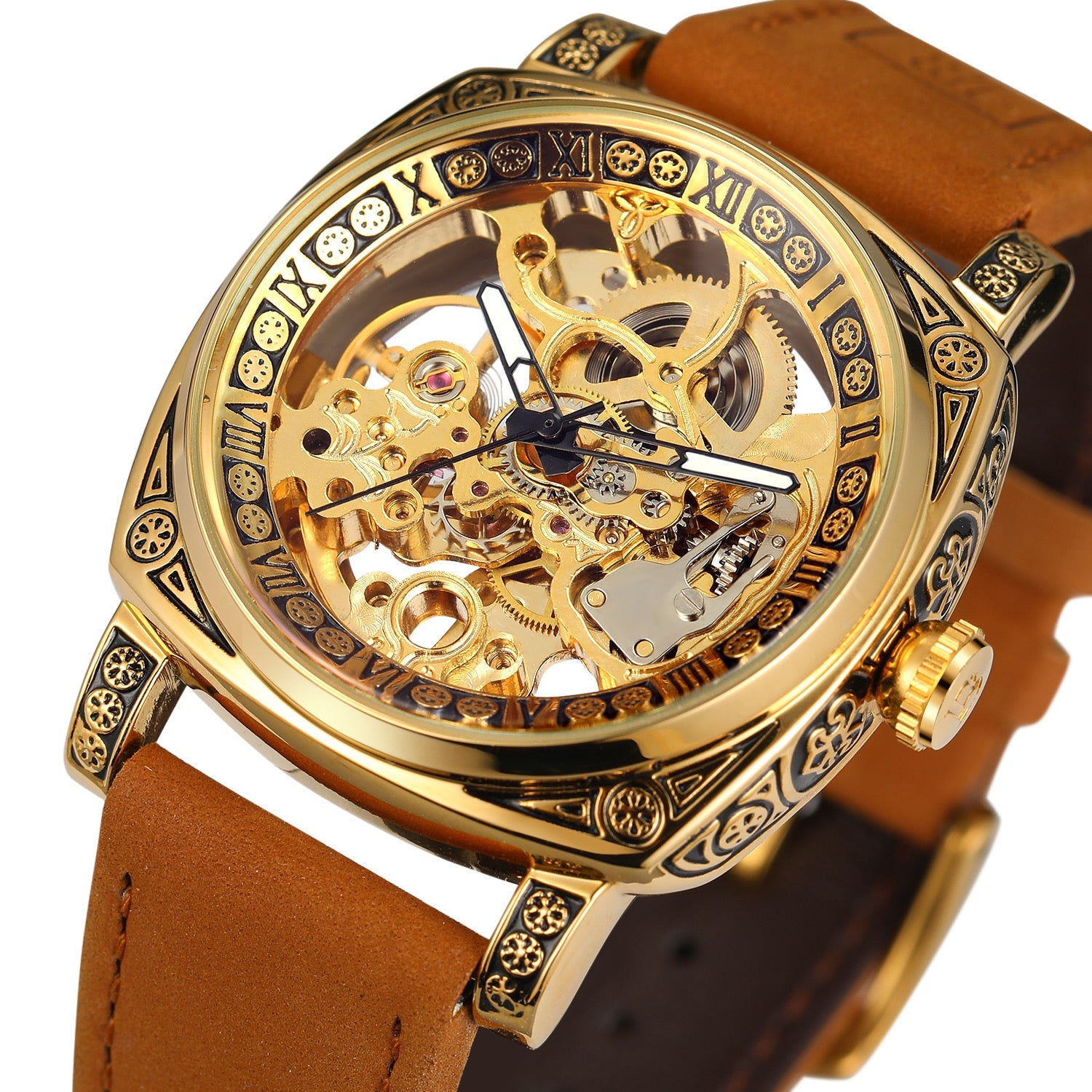 Skeleton automatic watch - Limited Anniversary Edition